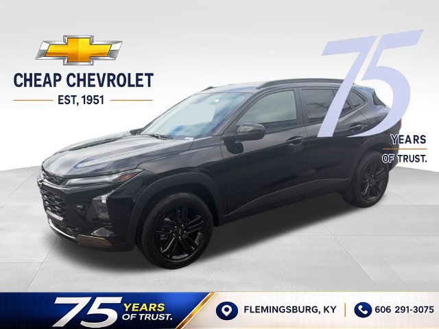 New 2026 Chevrolet Trax ACTIV w/ Driver Confidence Package FWD 360° Tour