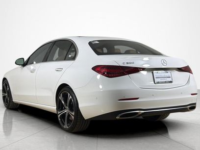 Used 2026 Mercedes-Benz C 300 Sedan