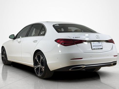 Used 2026 Mercedes-Benz C 300 Sedan image 3