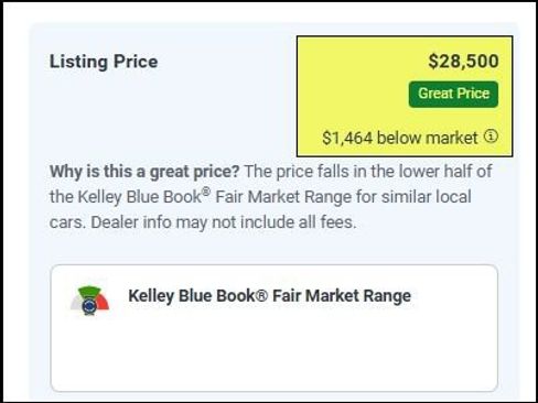 Used 2025 Subaru Legacy Limited image 10