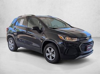Used 2021 Chevrolet Trax LT AWD/4WD video 3