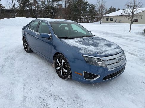 Used 2010 Ford Fusion SEL image 9