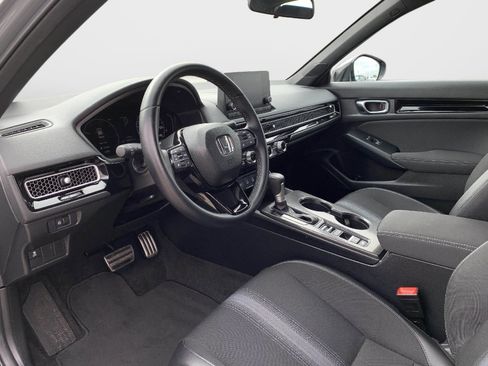 Certified 2025 Honda Civic FWD Hybrid Sedan image 32