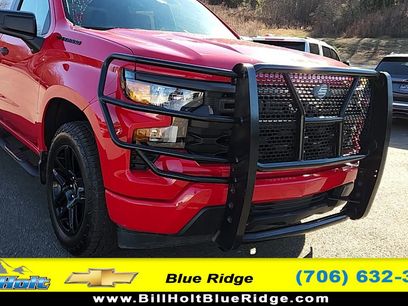 Used 2023 Chevrolet Silverado 1500 Custom w/ LPO, Dark Essentials Package