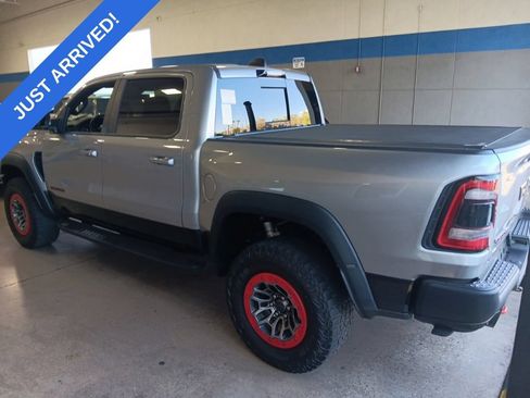 Used 2022 RAM 1500 TRX w/ TRX Level 2 Equipment Group AWD/4WD image 4