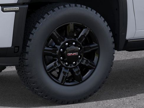 New 2026 GMC Sierra 2500 AT4 w/ AT4 Premium Plus Package AWD/4WD image 5