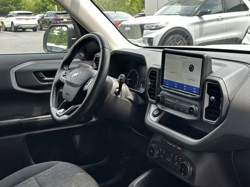 Certified 2023 Ford Bronco Sport Big Bend w/ Convenience Package AWD/4WD image 32