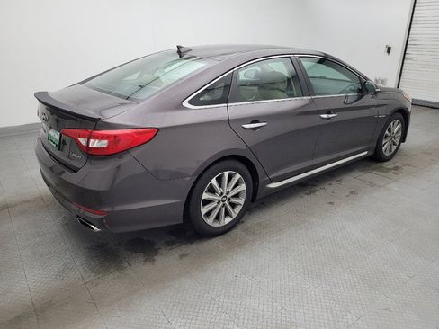 Used 2017 Hyundai Sonata Limited image 10