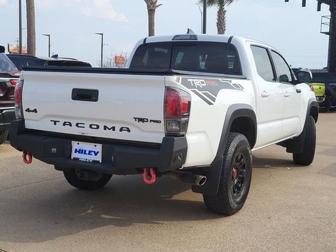 Used 2019 Toyota Tacoma TRD Pro image 4