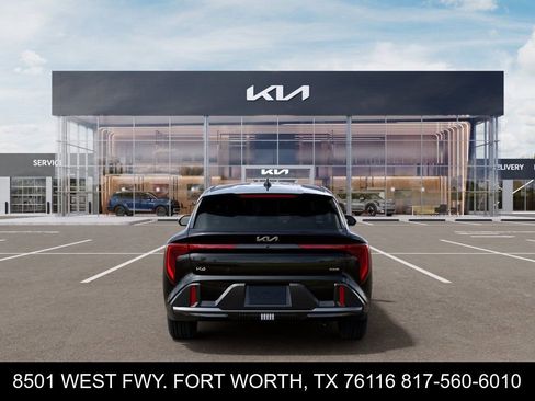New 2026 Kia K4 GT-Line image 2