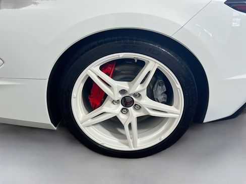 Used 2023 Chevrolet Corvette Stingray Premium Conv w/ Z51 Performance Package RWD image 23