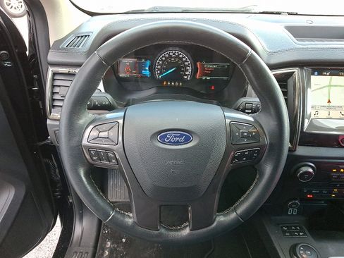 Certified 2019 Ford Ranger Lariat w/ Equipment Group 501A Mid image 22