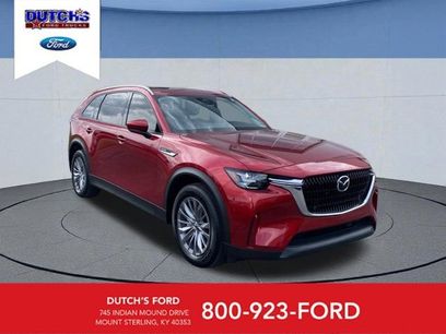 Used 2025 MAZDA CX-90 3.3 Turbo w/ Preferred Package