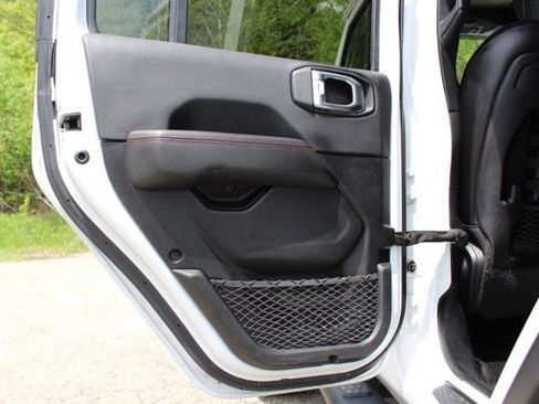 Used 2021 Jeep Wrangler Unlimited Rubicon AWD/4WD image 21