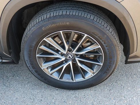Used 2022 Lexus NX 350h AWD w/ Accessory Package 2 image 14