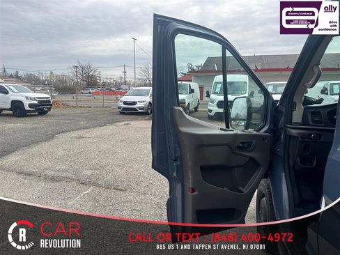 Used 2021 Ford Transit 250 148 High Roof Extended w/ Parcel Delivery Package image 69