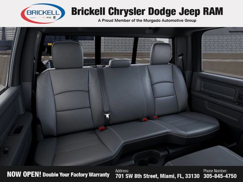 New 2026 RAM 3500 Tradesman image 15