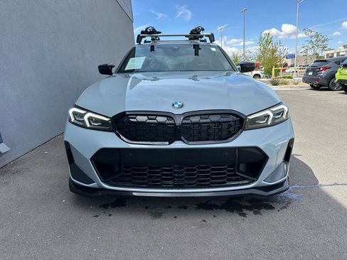 Used 2023 BMW M340i xDrive AWD/4WD image 2