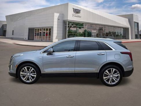 New 2025 Cadillac XT5 Premium Luxury w/ Technology Package image 3