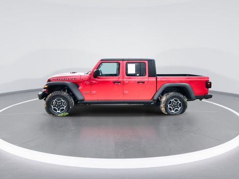 Used 2021 Jeep Gladiator Mojave w/ Cold Weather Group image 5