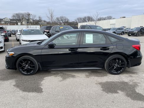 Certified 2023 Honda Civic Sport image 15