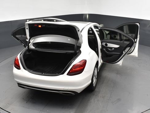 Used 2019 Mercedes-Benz C 300 4MATIC Sedan w/ Premium Package image 24