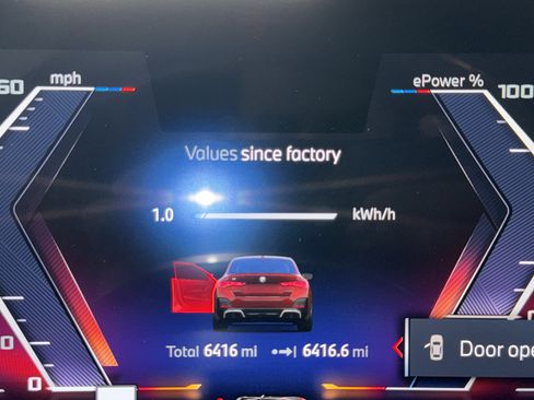 Used 2025 BMW i4 M50 w/ Premium Package AWD/4WD image 25