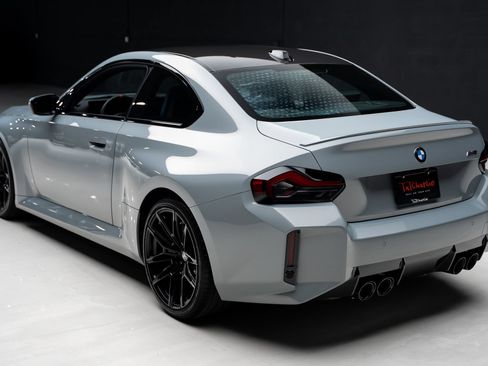 Used 2026 BMW M2 w/ Lighting Package RWD image 24