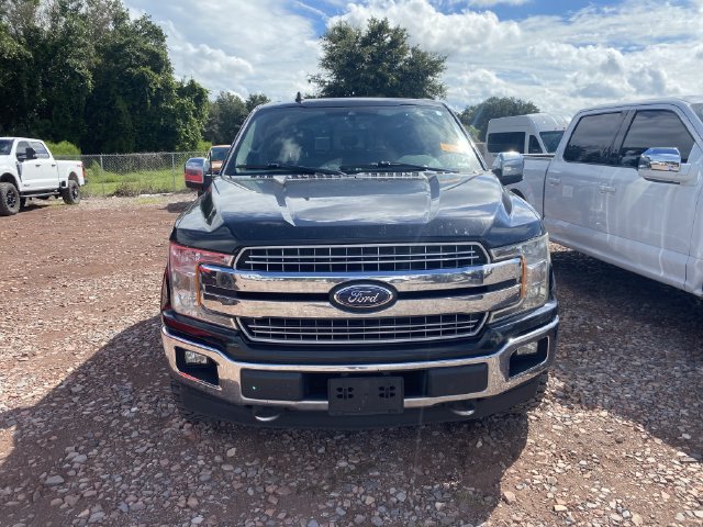 Used 2019 Ford F150 Lariat AWD/4WD image 2