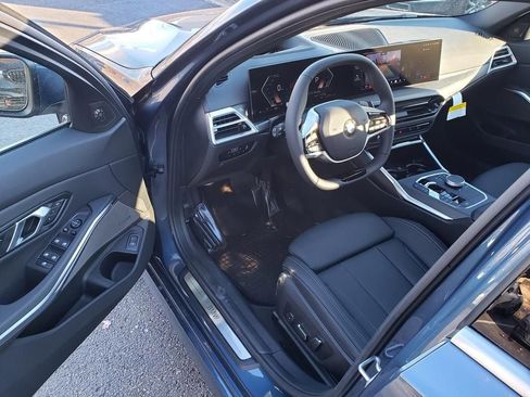 New 2026 BMW 330i xDrive Sedan w/ Premium Package AWD/4WD image 6