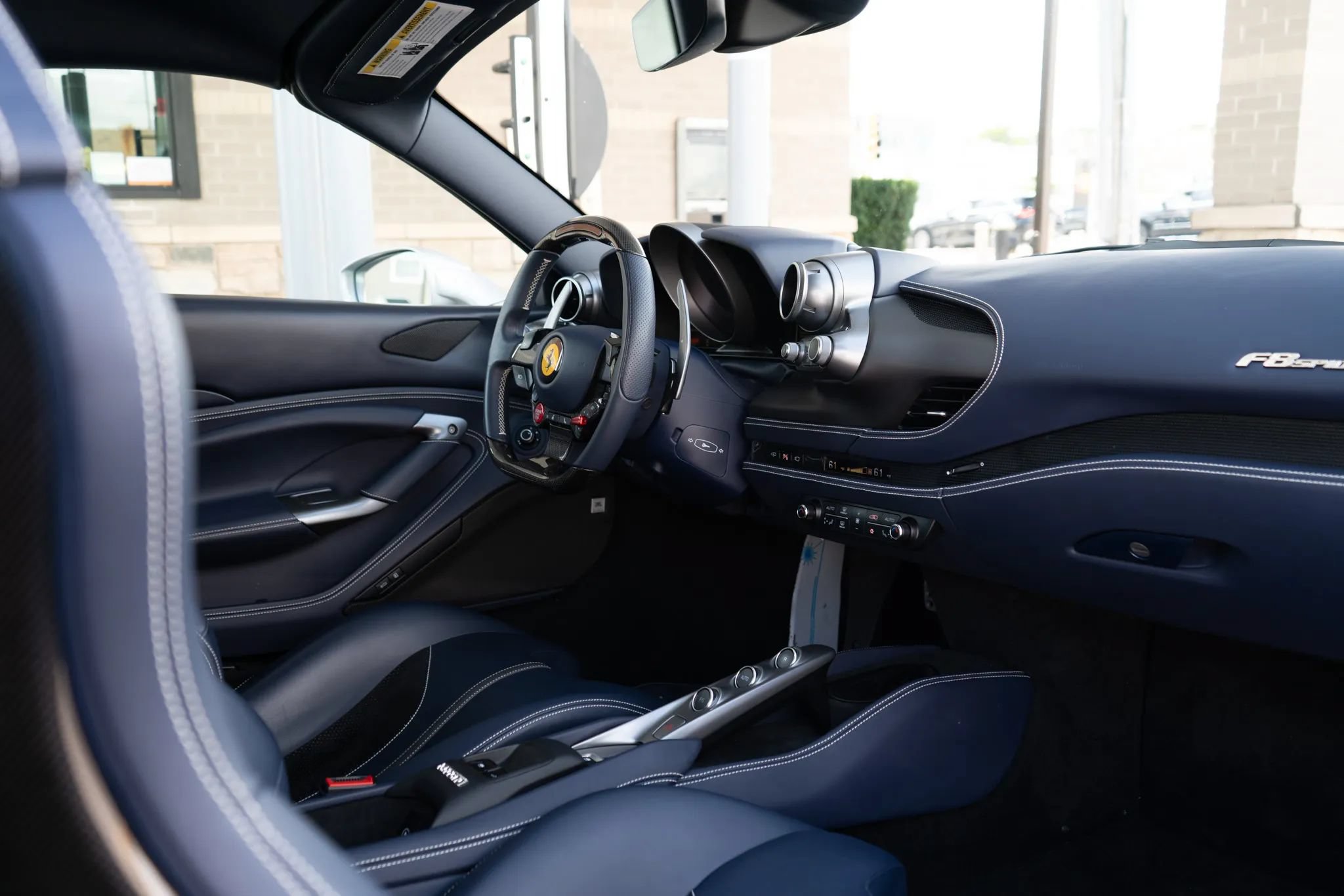 Used 2022 Ferrari F8 Tributo RWD image 78
