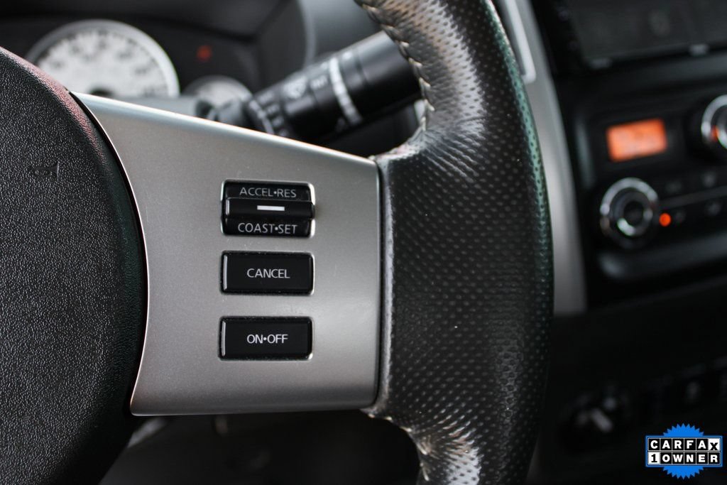 Used 2021 Nissan Frontier PRO-4X w/ Pro-4x Utility Package AWD/4WD image 22