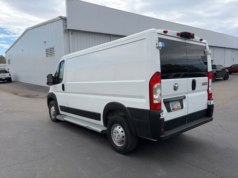 Used 2023 RAM ProMaster 2500 image 5