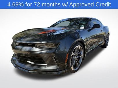 Used 2017 Chevrolet Camaro LT