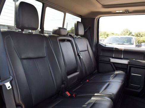 Used 2021 Ford F250 Lariat w/ Lariat Ultimate Package AWD/4WD image 22