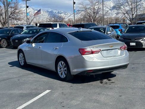 Used 2019 Chevrolet Malibu LT FWD image 7