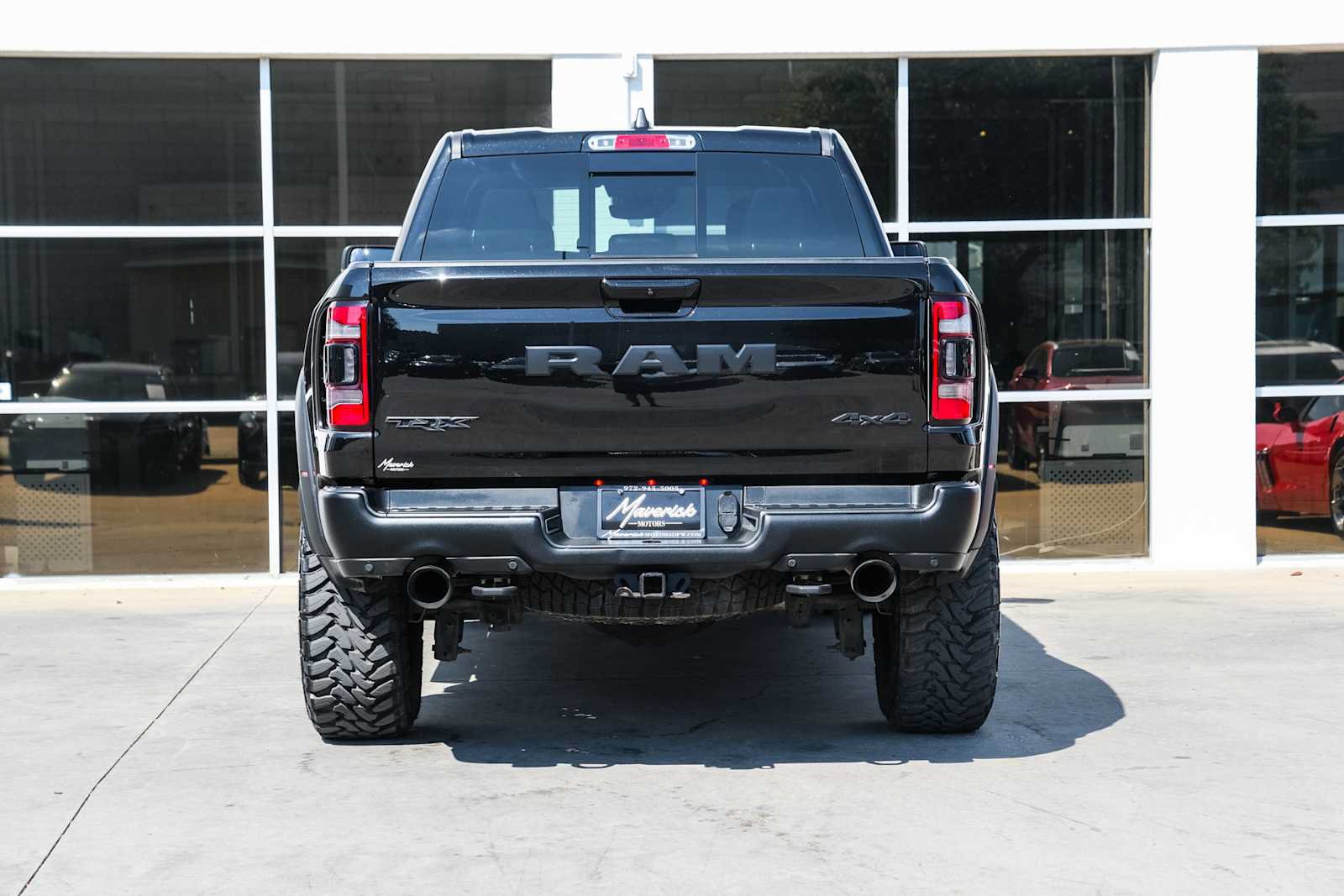 Used 2021 RAM 1500 TRX w/ TRX Level 2 Equipment Group AWD/4WD image 9