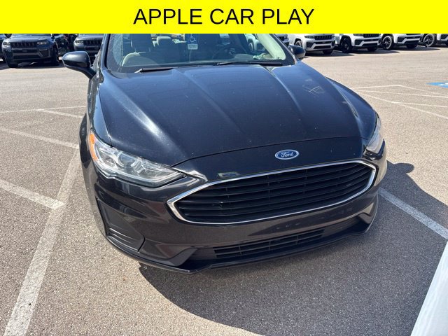 Used 2020 Ford Fusion S FWD image 2