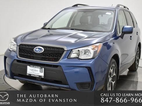 Used 2014 Subaru Forester 2.0XT Premium w/ Popular Package #1 image 14
