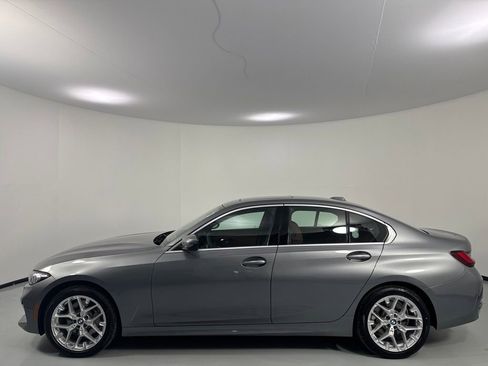 Certified 2025 BMW 330i xDrive Sedan w/ Premium Package AWD/4WD image 4