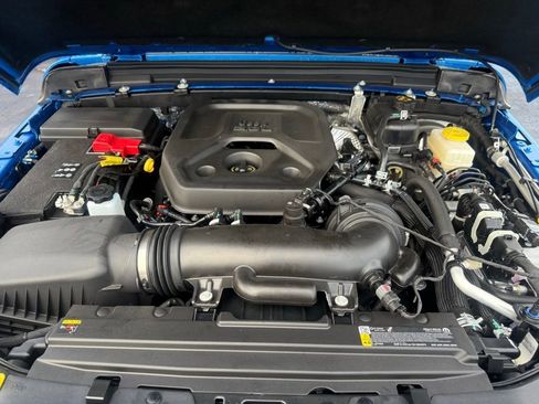 New 2026 Jeep Wrangler Sport image 50