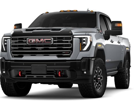 New 2026 GMC Sierra 2500 AT4X AWD/4WD image 49
