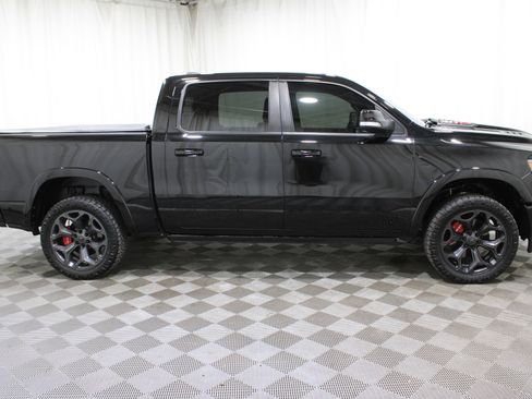 Used 2020 RAM 1500 Limited w/ Black Appearance Package image 36