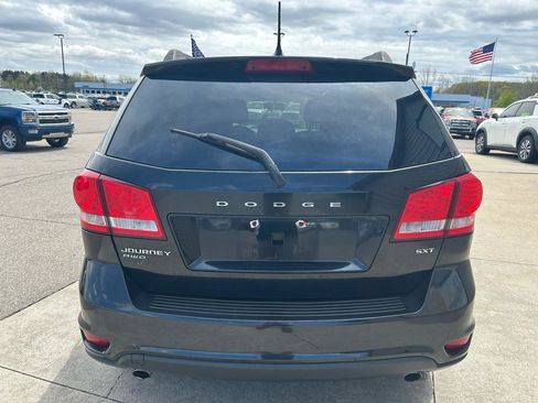 Used 2013 Dodge Journey SXT AWD/4WD image 6