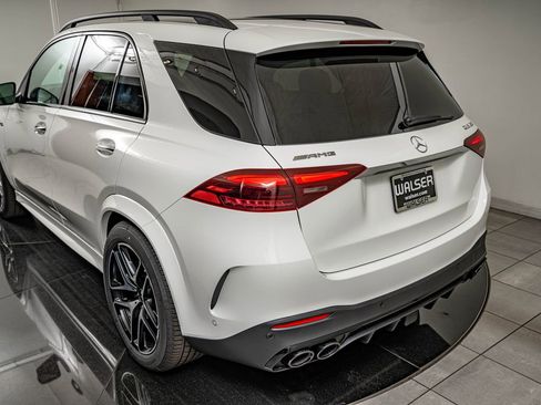 New 2026 Mercedes-Benz GLE 53 AMG 4MATIC image 17