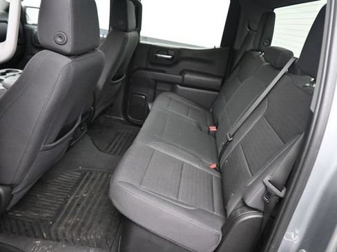 Used 2025 Chevrolet Silverado 1500 Custom Trail Boss AWD/4WD image 19