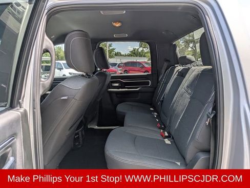 Certified 2026 RAM 2500 Big Horn AWD/4WD image 13