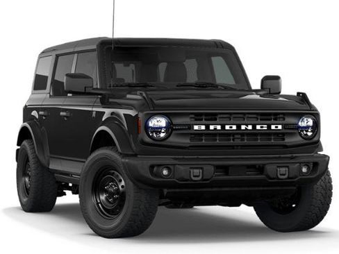 New 2026 Ford Bronco Big Bend w/ Black Diamond Package image 29