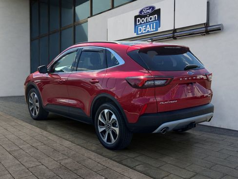 Used 2024 Ford Escape Platinum w/ Class II Trailer Tow Package image 5