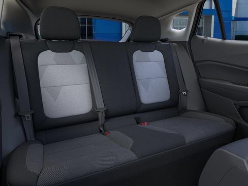 New 2026 Chevrolet Trax LS FWD image 17